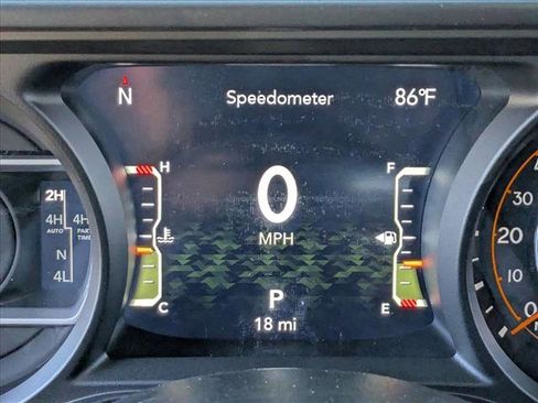 New 2026 Jeep Gladiator Rubicon AWD/4WD image 13