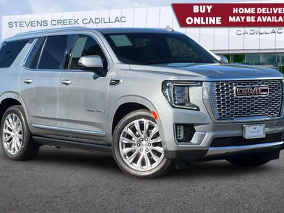 Used 2024 GMC Yukon Denali w/ Denali Reserve Package