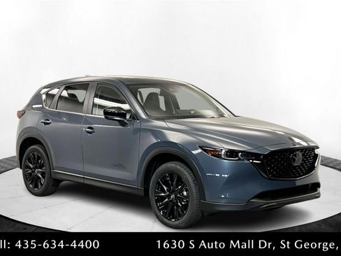 New 2025 MAZDA CX-5 Carbon Edition image 9