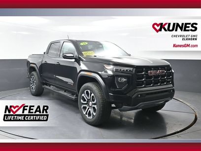 Used 2024 GMC Canyon AT4 w/ Canyon Safety Plus Package