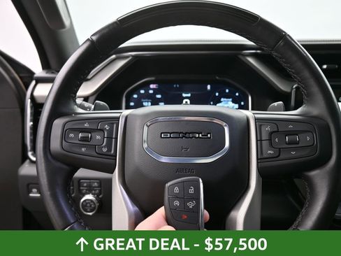 Used 2024 GMC Sierra 1500 Denali image 35