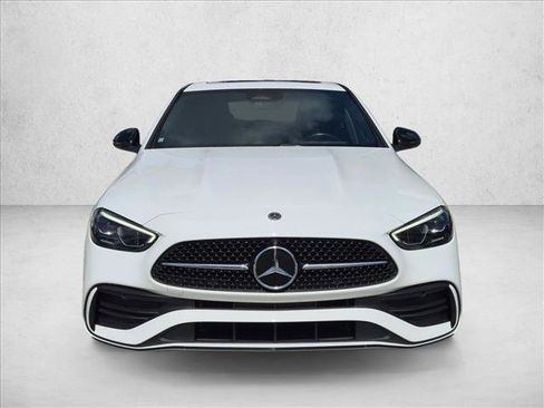 Used 2022 Mercedes-Benz C 300 Sedan image 2