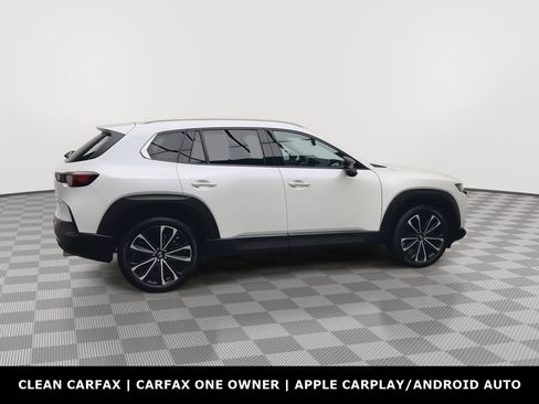 Used 2025 MAZDA CX-50 AWD 2.5 S w/ Premium Plus Pkg image 40