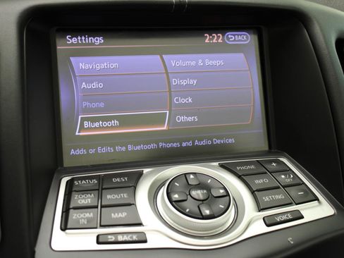 Used 2010 Nissan 370Z Touring w/ Sport Pkg RWD image 61