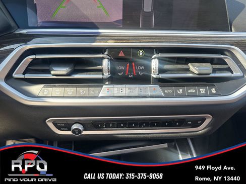 Used 2020 BMW X7 xDrive40i w/ Luxury Seating Package AWD/4WD image 20