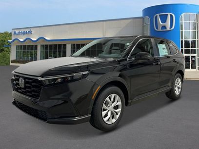 New 2025 Honda CR-V LX