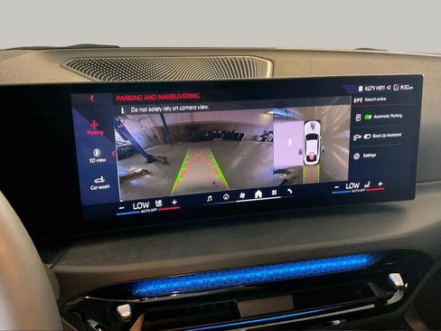 Certified 2025 BMW i4 xDrive40i w/ M Sport Package AWD/4WD image 27