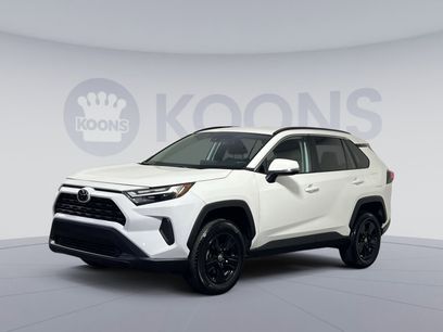 Used 2024 Toyota RAV4 XLE