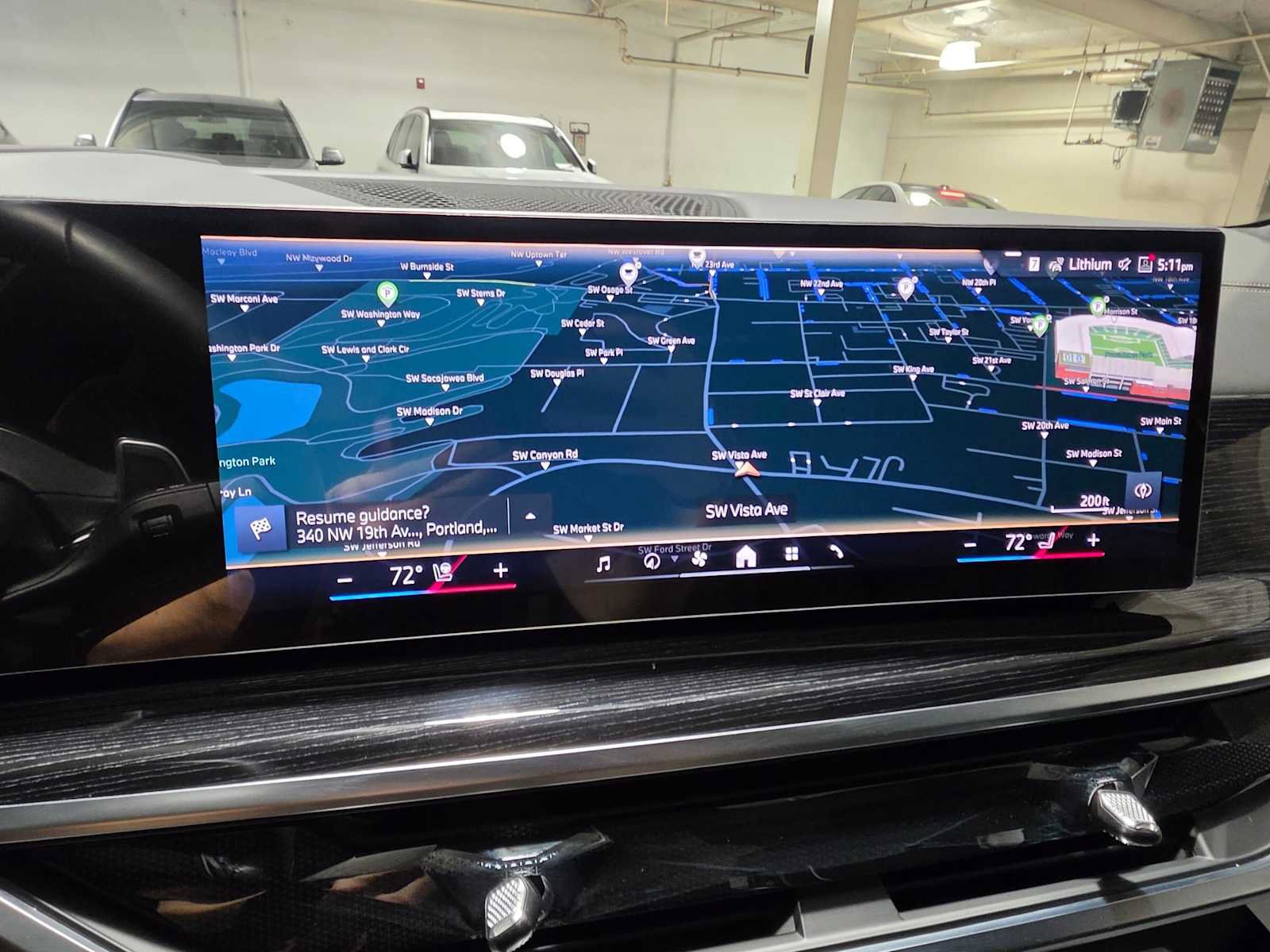 Used 2026 BMW X7 xDrive40i w/ Executive Package AWD/4WD image 31
