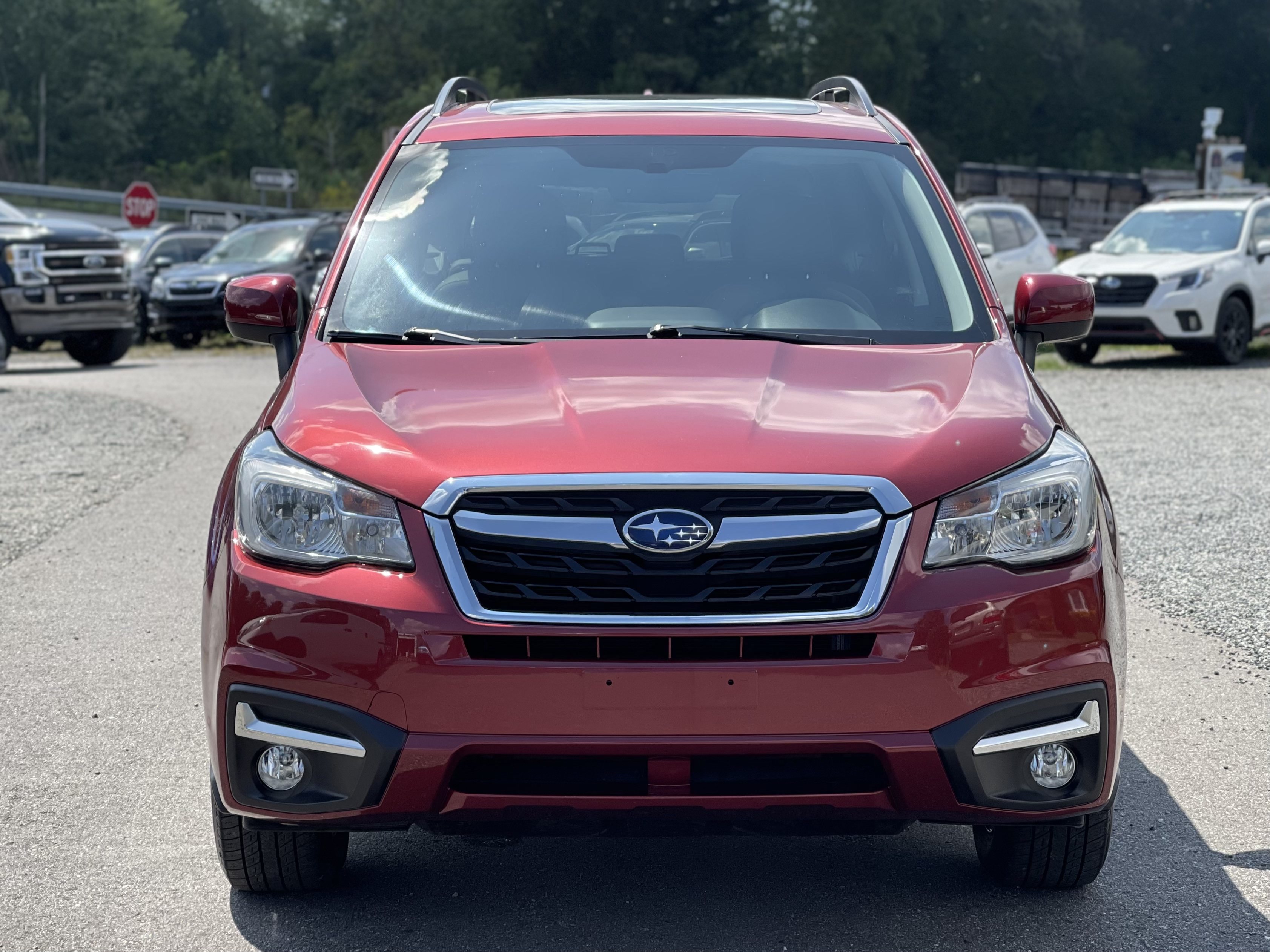 Used 2017 Subaru Forester 2.5i Limited w/ Popular Package #1 AWD/4WD image 23