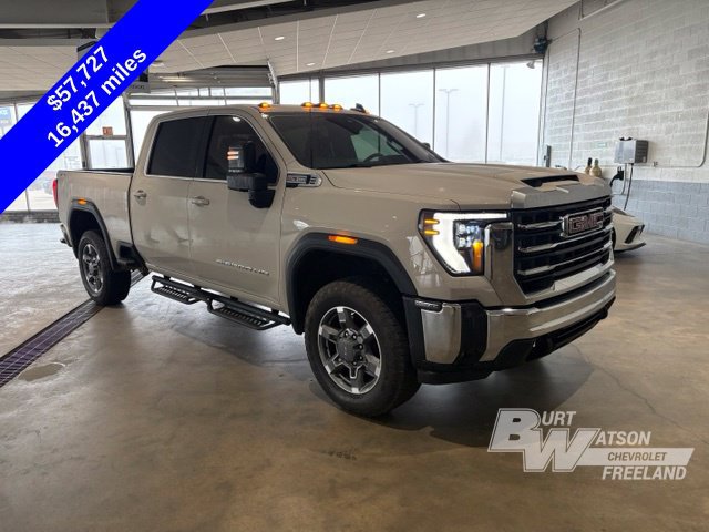 Used 2026 GMC Sierra 2500 SLE w/ SLE Value Package; AWD/4WD image 9