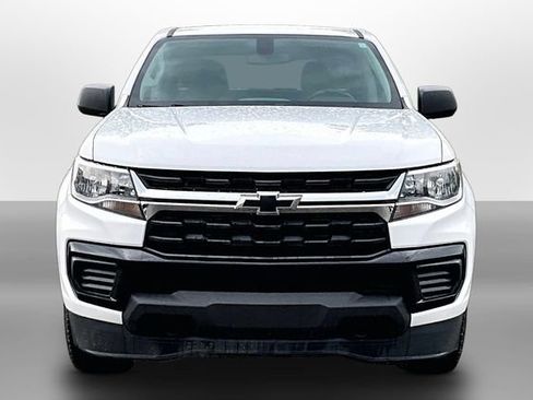 Used 2022 Chevrolet Colorado W/T w/ WT Convenience Package AWD/4WD image 2