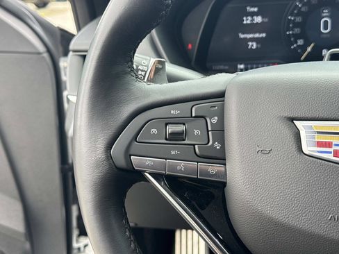 Used 2024 Cadillac CT4 Sport w/ Super Cruise 2 Package RWD image 32