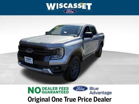 Certified 2024 Ford Ranger XLT w/ Technology Package image 16