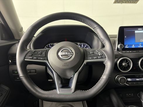 Certified 2025 Nissan Sentra SV w/ All-Weather Package image 20