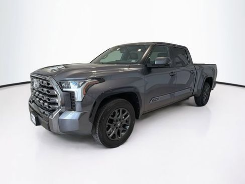 Certified 2025 Toyota Tundra Platinum image 3