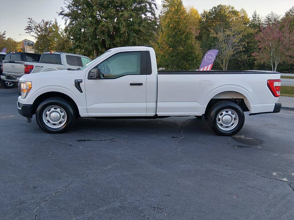 Used 2021 Ford F150 XL w/ Trailer Tow Package RWD image 7