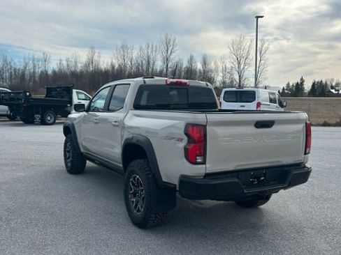 New 2026 Chevrolet Colorado ZR2 AWD/4WD image 5