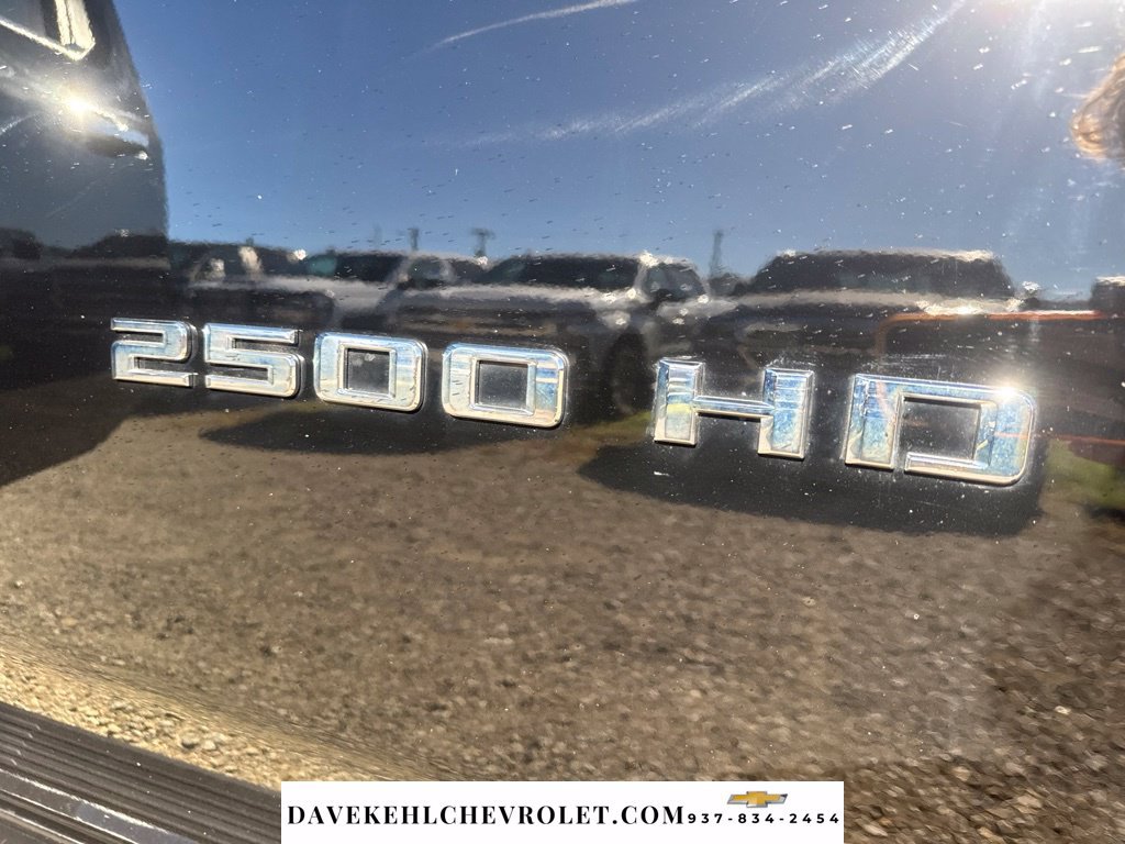 Used 2020 Chevrolet Silverado 2500 LTZ w/ LTZ Premium Package AWD/4WD image 23