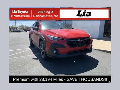Used 2025 Subaru Crosstrek 2.0i Premium