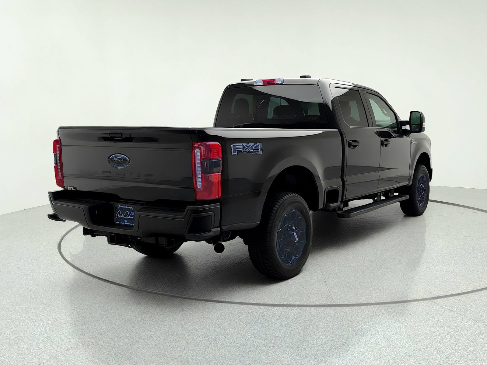 New 2026 Ford F250 XLT w/ XLT Premium Package AWD/4WD image 8