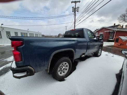 Used 2025 Chevrolet Silverado 3500 W/T image 8