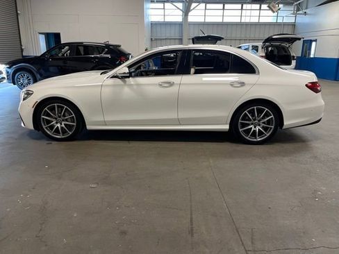 Used 2022 Mercedes-Benz E 350 Sedan image 6