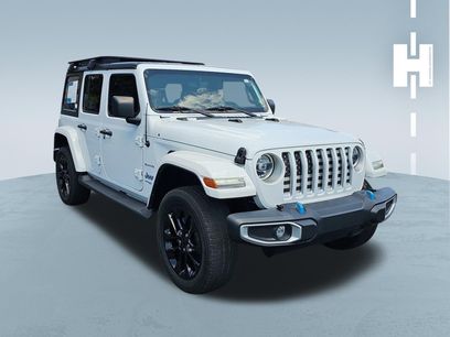 Used 2022 Jeep Wrangler Unlimited Sahara w/ Cold Weather Group
