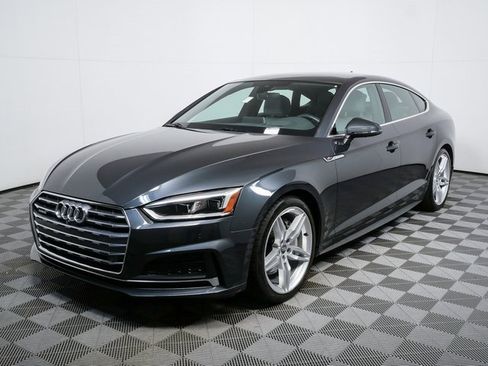 Used 2018 Audi A5 2.0T Prestige w/ S Line Sport Package image 1