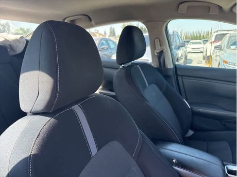 Used 2021 Nissan Sentra SV w/ Trunk Package image 15