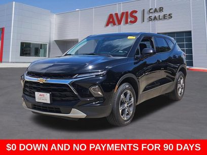 Used 2025 Chevrolet Blazer LT