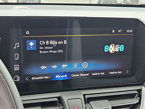 New 2026 Chevrolet TrailBlazer LS w/ LS Convenience Package image 12