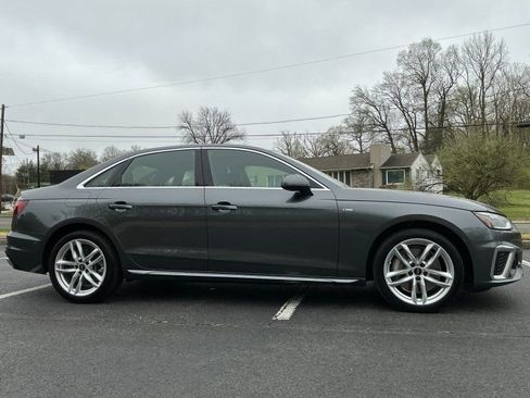 Used 2021 Audi A4 2.0T Premium Plus w/ Premium Plus Package AWD/4WD image 3