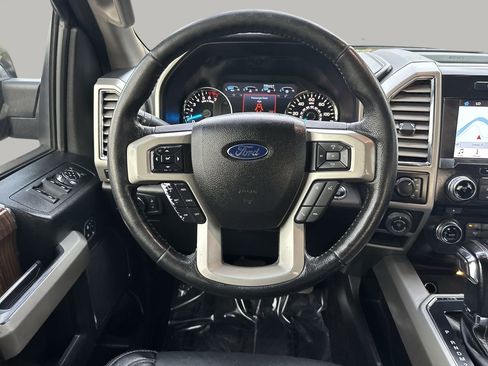 Used 2016 Ford F150 Lariat w/ Equipment Group 502A Luxury image 14