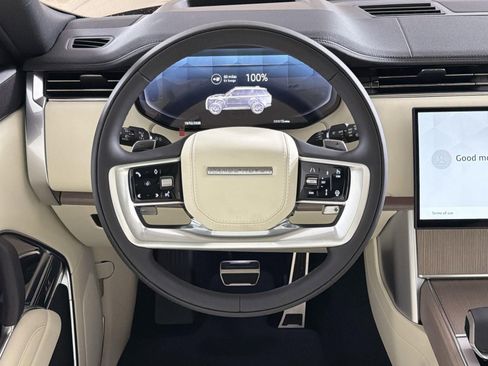 New 2026 Land Rover Range Rover SE image 11