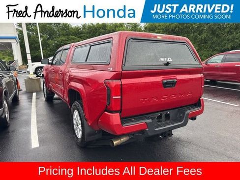 Used 2025 Toyota Tacoma SR5 RWD image 9