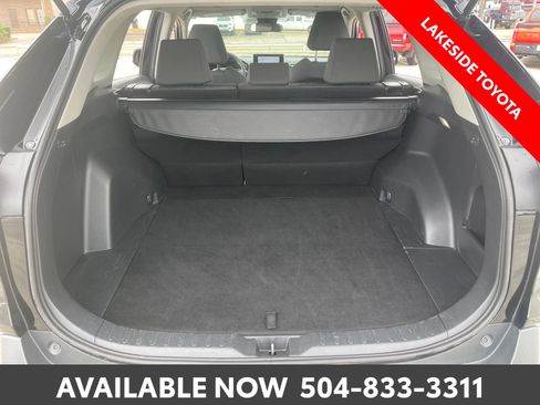 Used 2024 Toyota RAV4 XLE AWD/4WD image 19