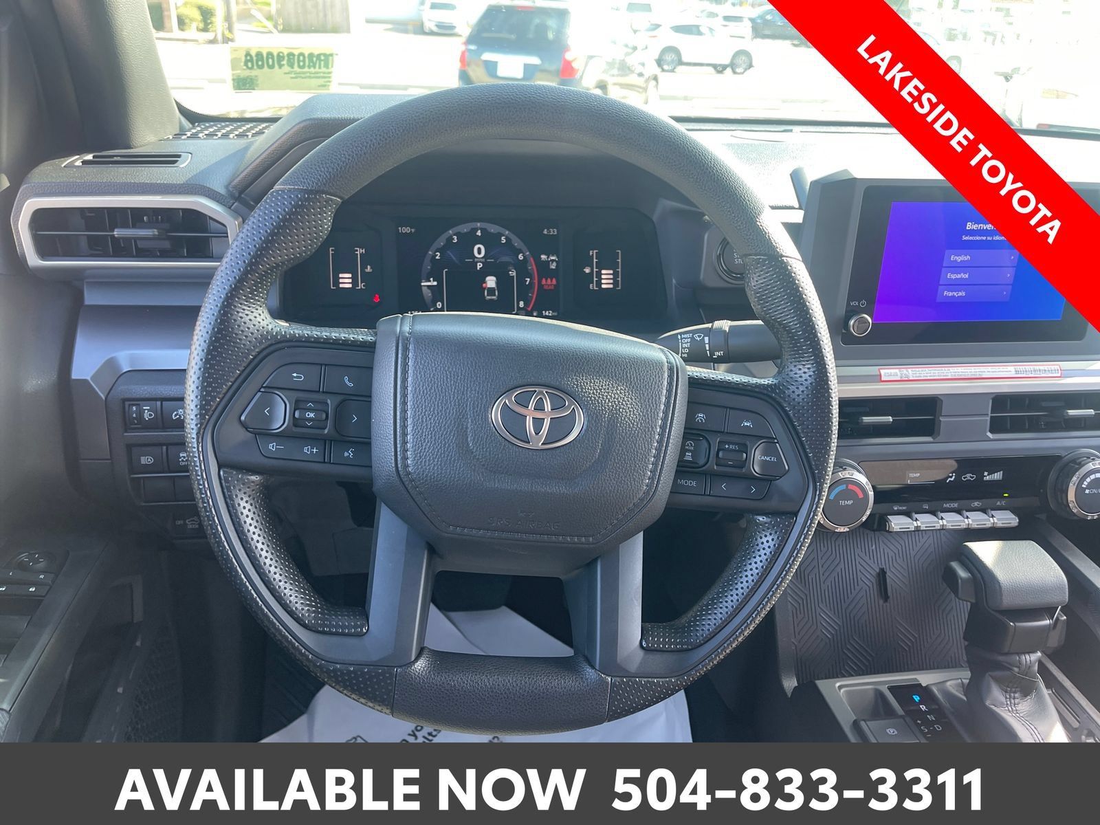 Certified 2026 Toyota Tacoma SR5 RWD image 22