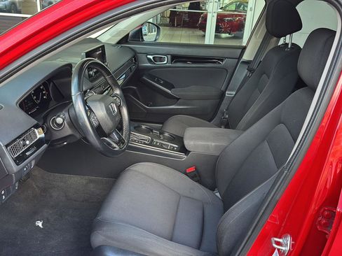 Used 2022 Honda Civic EX image 8