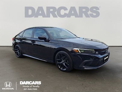 Used 2022 Honda Civic Sport