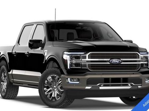 New 2026 Ford F150 King Ranch AWD/4WD image 4