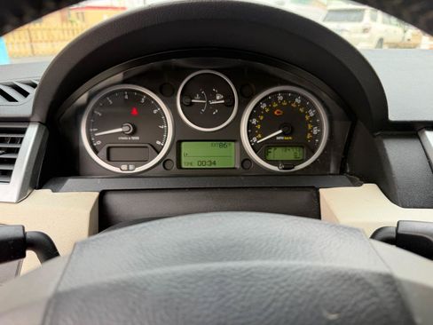 Used 2007 Land Rover Range Rover Sport HSE AWD/4WD image 14
