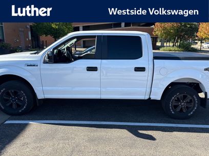 Used 2019 Ford F150 XL w/ Equipment Group 101A Mid
