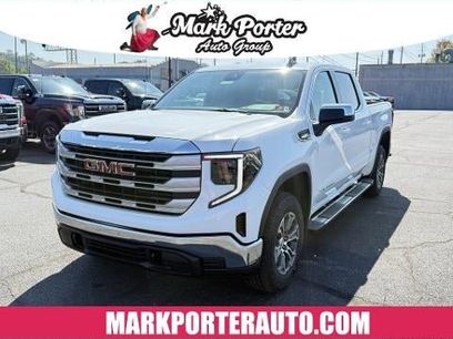 New 2025 GMC Sierra 1500 SLE w/ X31 Off-Road Package