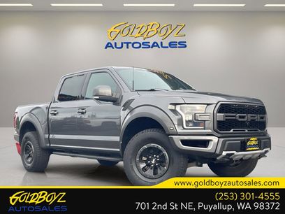 Used 2018 Ford F150 Raptor w/ Equipment Group 802A Luxury