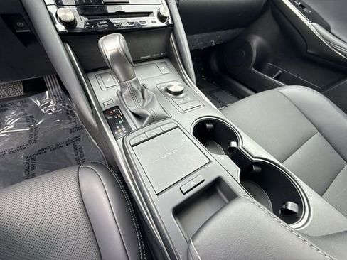 Certified 2025 Lexus IS 350 F Sport w/ Accessory Package 2 RWD image 21