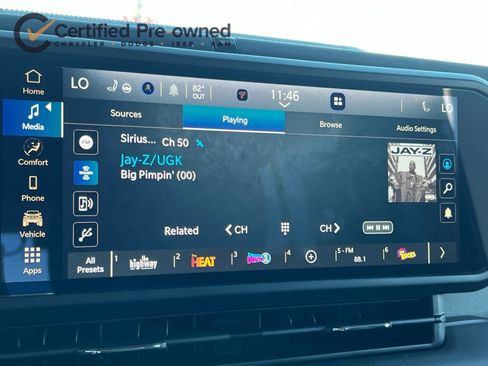 Certified 2025 Jeep Wrangler Unlimited Sahara image 19