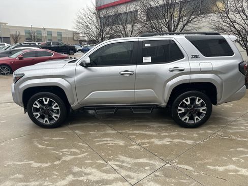 New 2026 Toyota 4Runner TRD Sport Premium image 6
