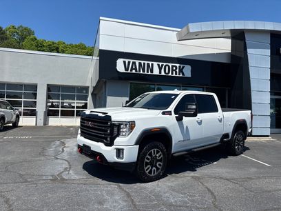 Used 2022 GMC Sierra 2500 AT4 w/ Gooseneck/5TH Wheel Package