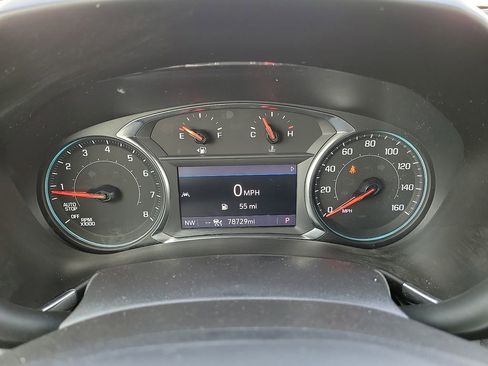 Used 2022 Chevrolet Equinox Premier image 18